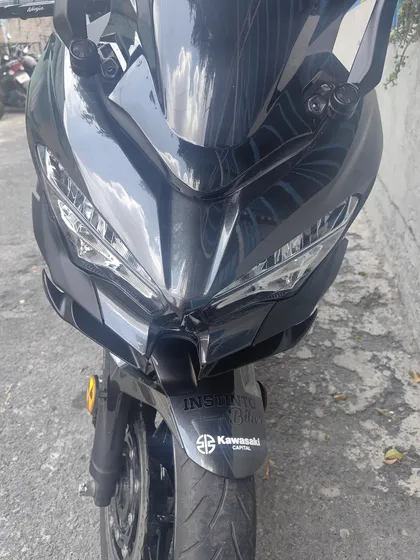 Kawasaki Ninja 400