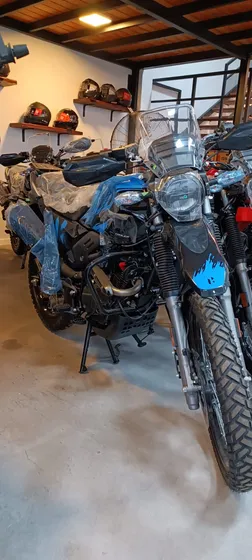 Hero Xpulse 200