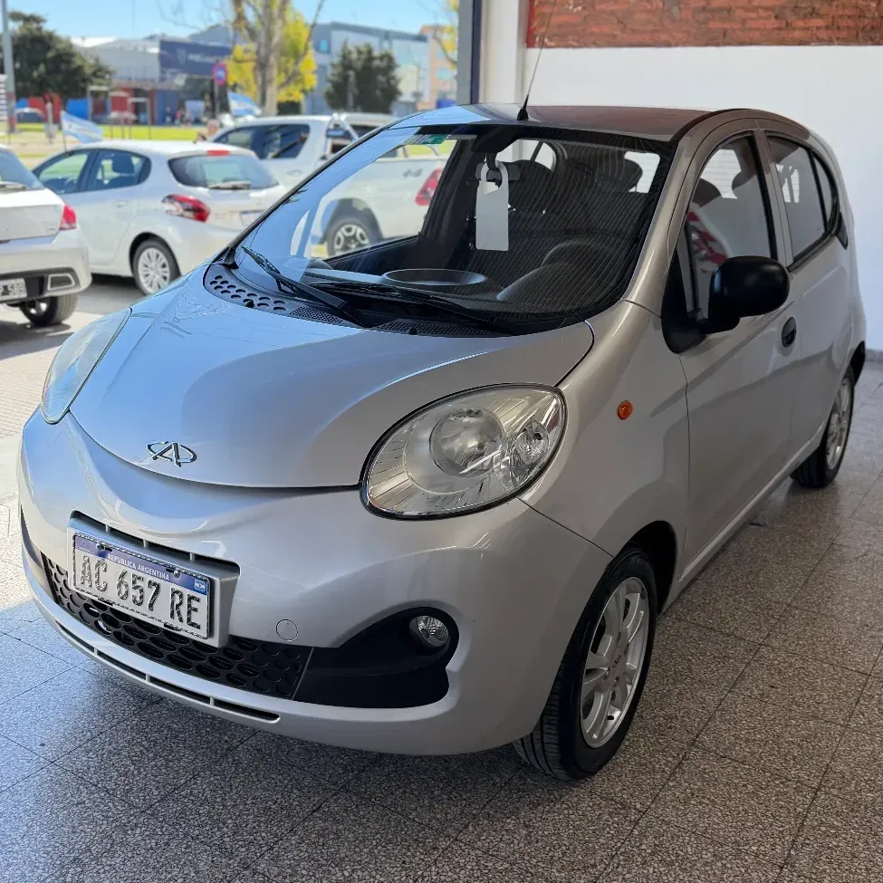 Chery QQ 1.1 Confort Security