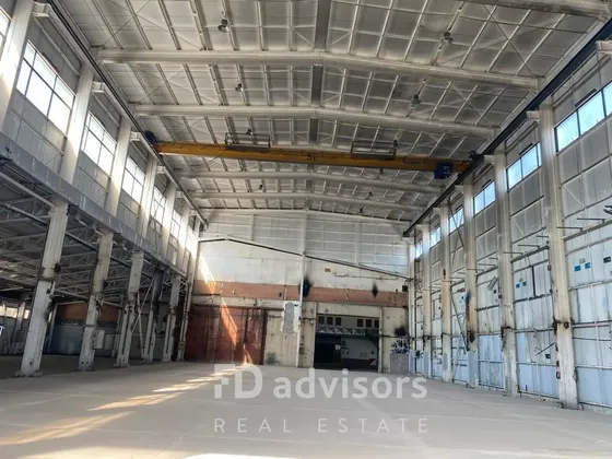 Industrial En Arriendo En Quilicura
