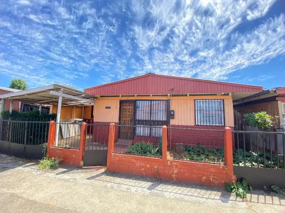 Casa En Venta En Padre Las Casas
