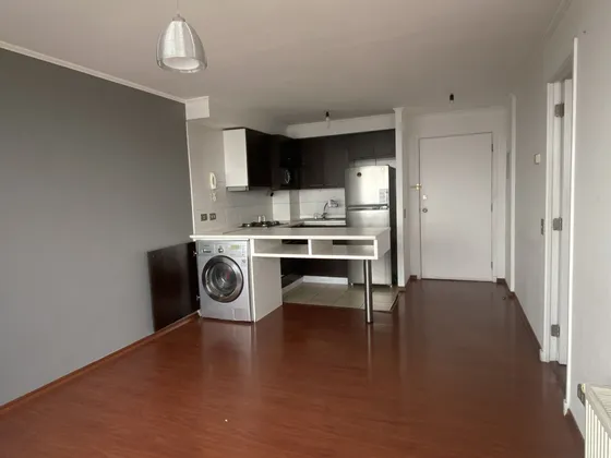 Metro San Joaquín. 1 Dorm / 1 Baño - Viva Facil Propiedades