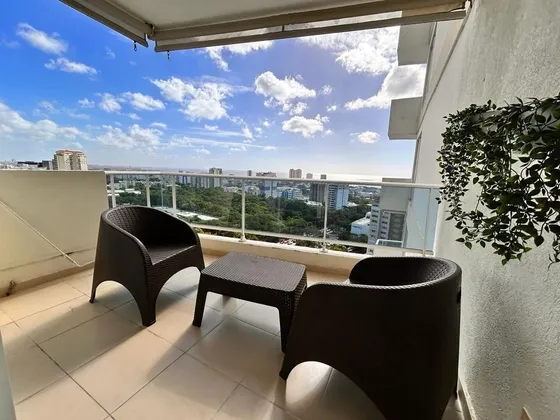 Apartamentos De 2 Habitaciones Amueblado, La Esperilla