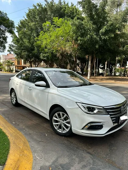 Mg 5 1.5 Excite Cvt