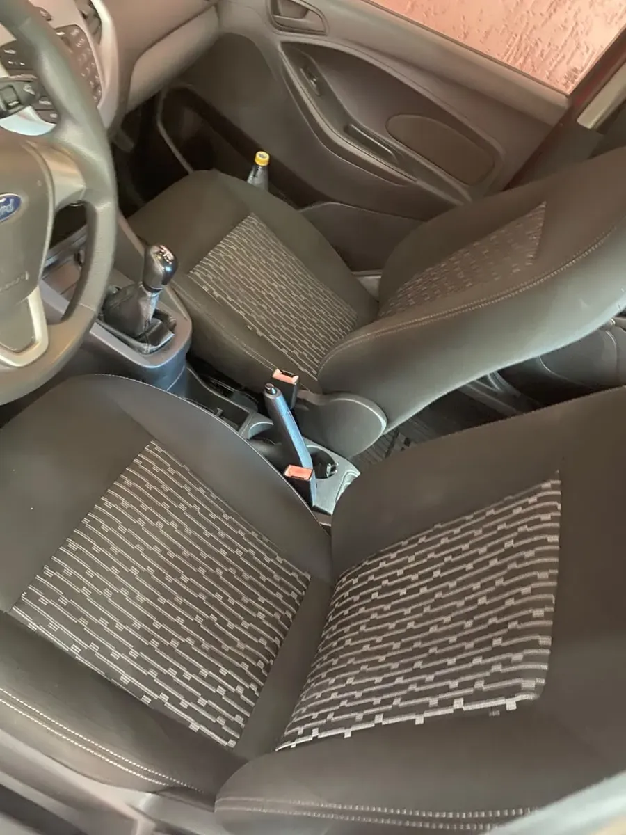 Ford Ka 2015 1.0 Se Flex 5p — foto 6