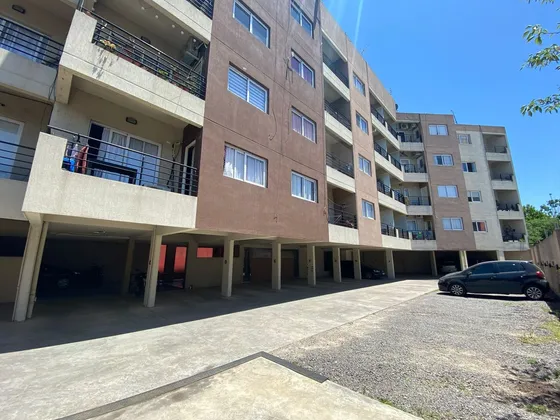Venta Departamento Monoambiente En Merlo Centro