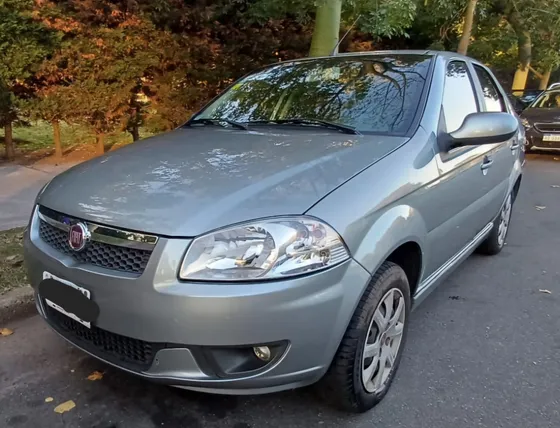 Fiat Siena El 1.4 8v