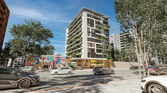 Venta Apartamento 01 Libertador