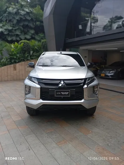 Mitsubishi L200 Gls At