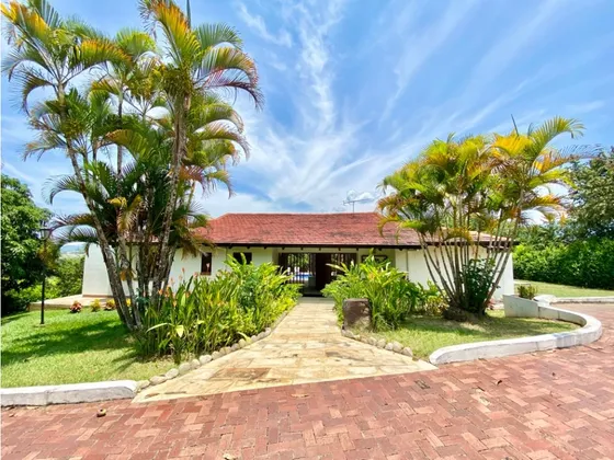 Condominio Campestre Anapoima, Lote 2369 M2