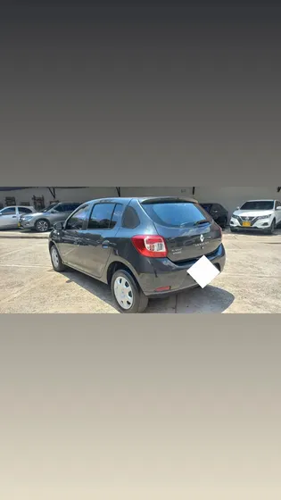 Renault Sandero 1.6 Authentique