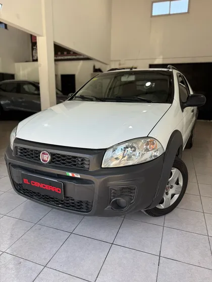 Fiat Strada 1.4 Working Cd