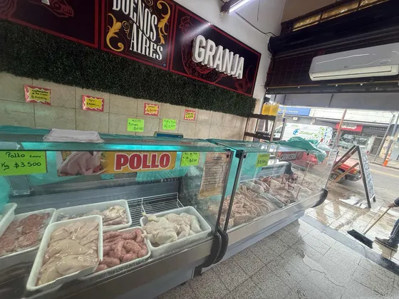 Venta De Comercio En El Centro Comercial De Madero