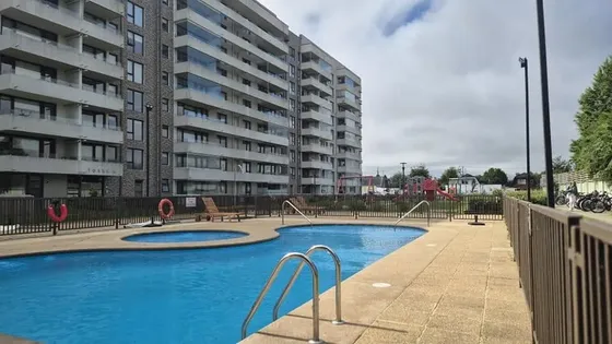 Condominio Parque Krahmer, 3d, 2b