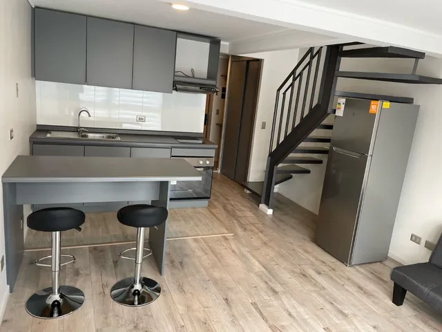 Nuevo Departamento Dúplex Monoambiente Cerca Del Centro.
