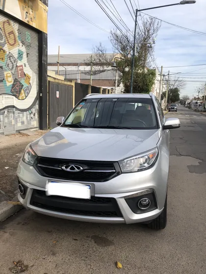Chery Tiggo 3 1.6 3 Confort