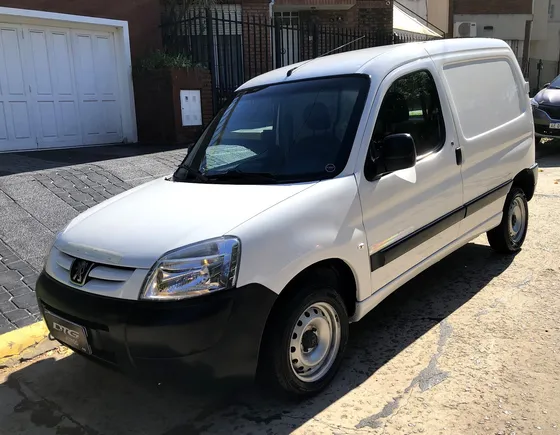Peugeot Partner 1.6 Hdi Furgon Confort 92