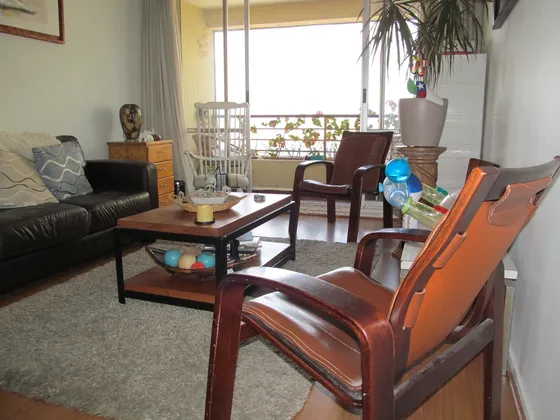 Buen Departamento A 1 Cuadra Estacion Metro Los Dominicos