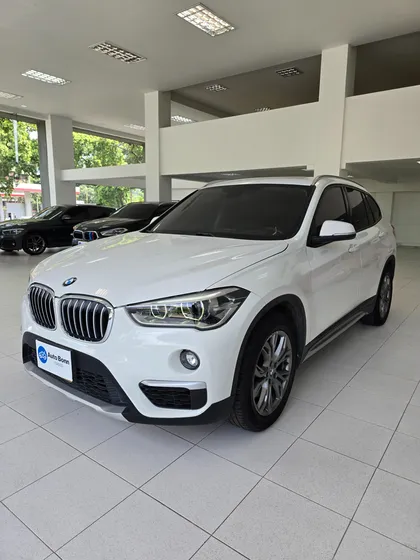 Bmw X1 2.0 F48 Sdrive 20i