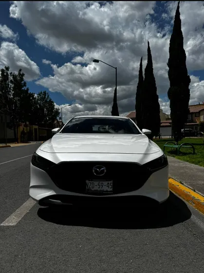 Mazda 3 2.5 S Hchback At