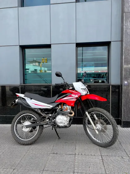 Corven Triax 150 Okm Promo Retiras En 2hs Ruta 3 Motos