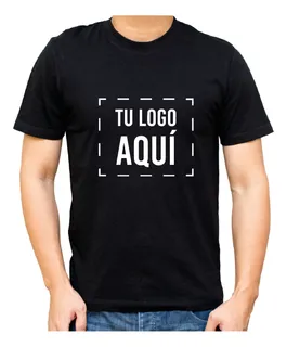 Remeras negras personalizadas hotsell