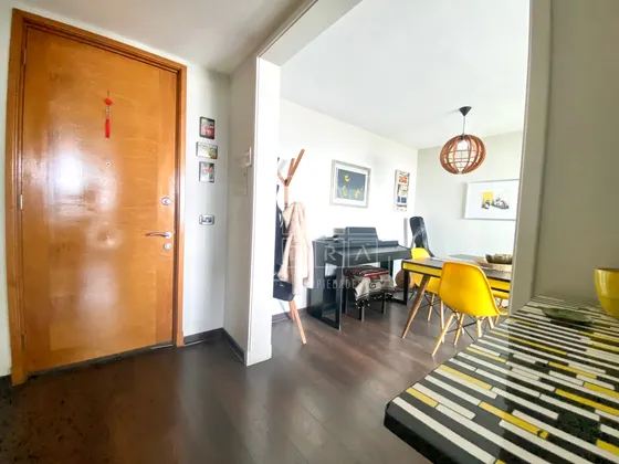 Plaza Eusebio Lillo, Metro Ñuñoa, Vista Despejada 3d2b 1e1b