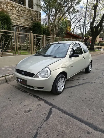 Ford Ka 1.0 Tatoo