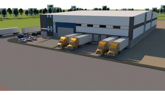 Nave Industrial En Pueblo Hunucma