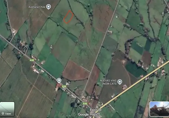 Agrícola En Venta En San Clemente