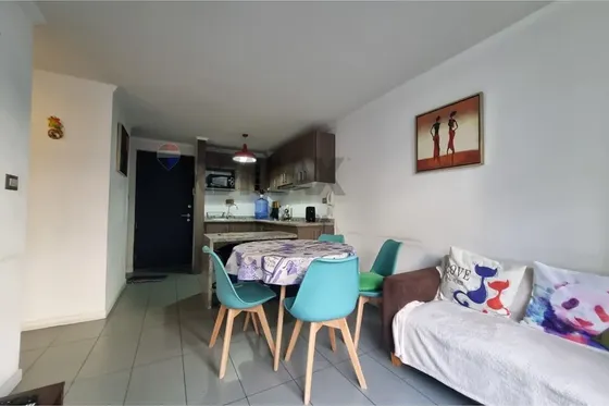 Departamento En Arriendo Amoblado