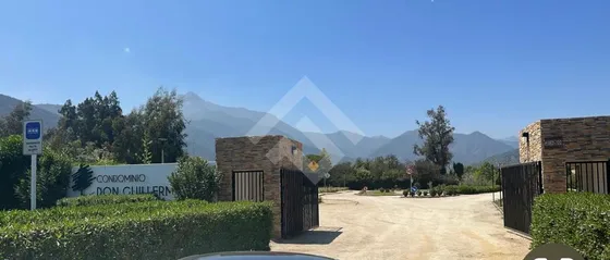 Sitio En Venta En Olmué