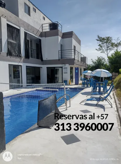 Casa Quinta Con Piscina Carmen De Apicala Melgar Inversión Con La Mas Alta Renta Posible Demostrable 