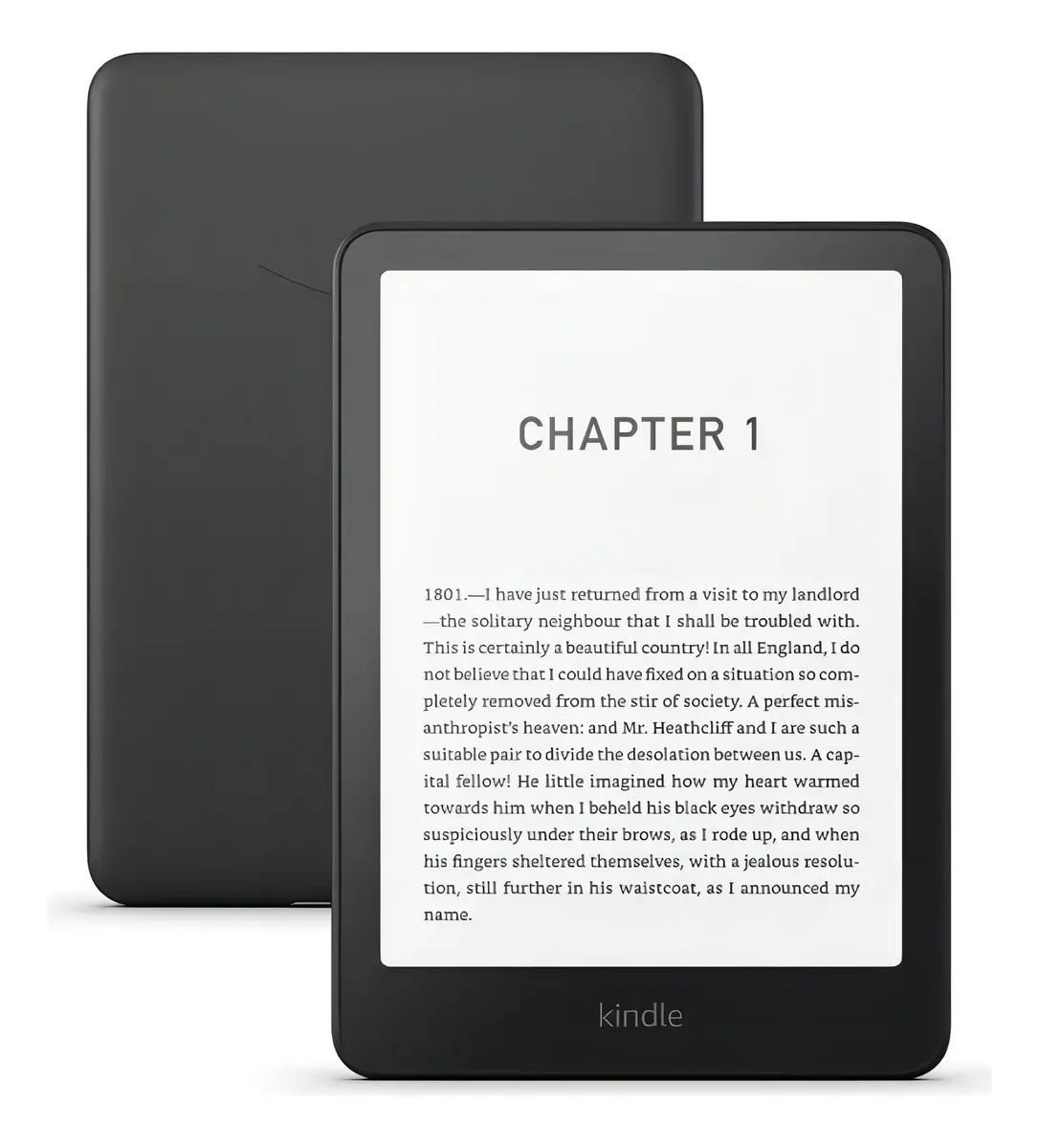 Amazon Kindle Paperwhite 7 2024 12 Gen 16 Gb Color Negro