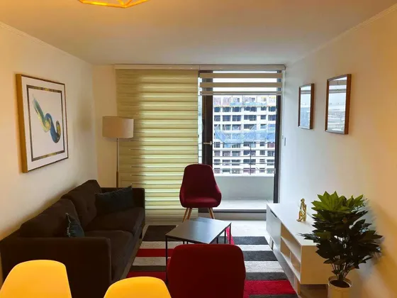 Luminoso Hogar Ideal Para Inversión En Ñuñoa (177612)