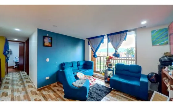 Apartamento En Venta En Madrid Conjunto Fontana 2
