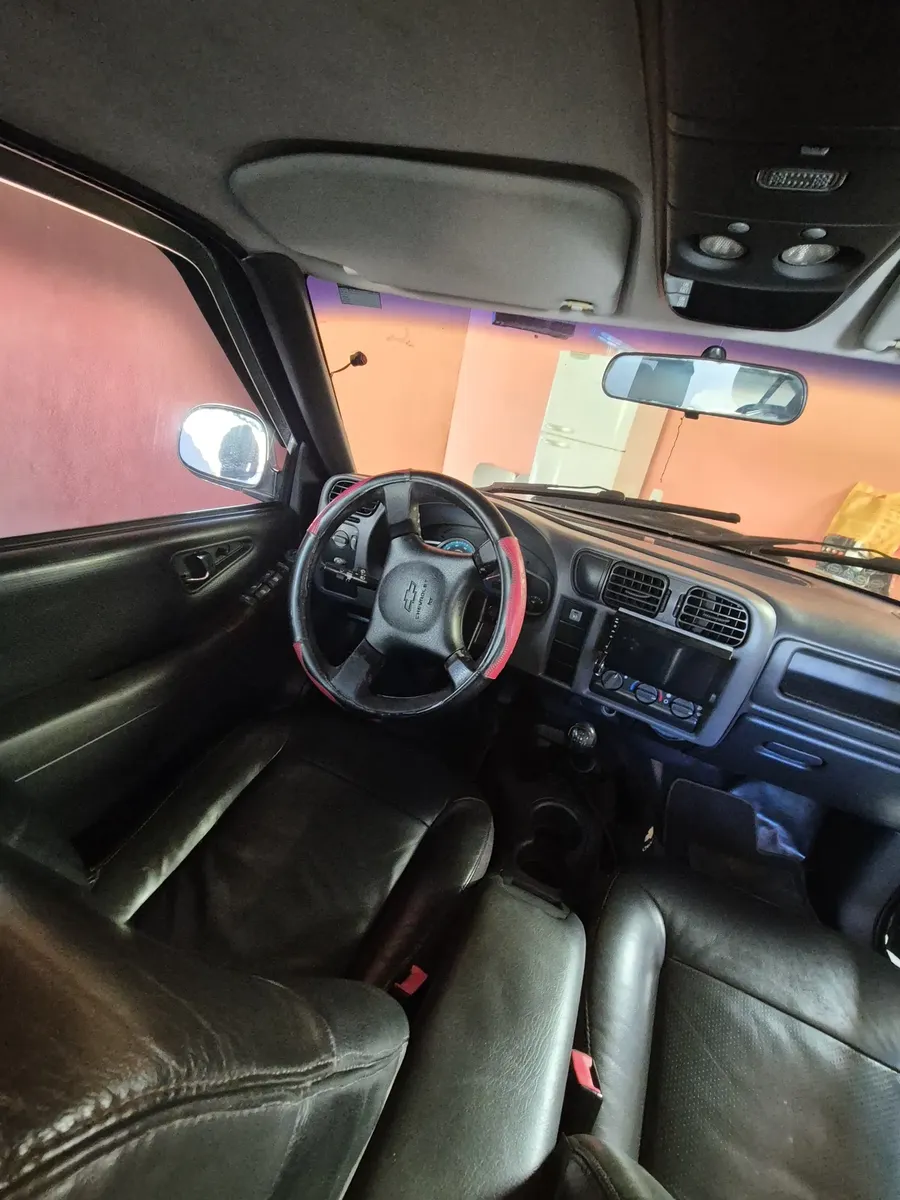 Chevrolet S10 2011 2.4 Executive Cab. Dupla 4x2 Flexpower 4p — foto 8