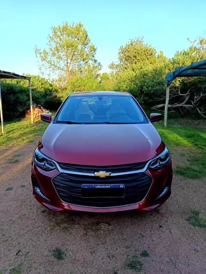 Chevrolet Onix 1.0t Hb Premier At