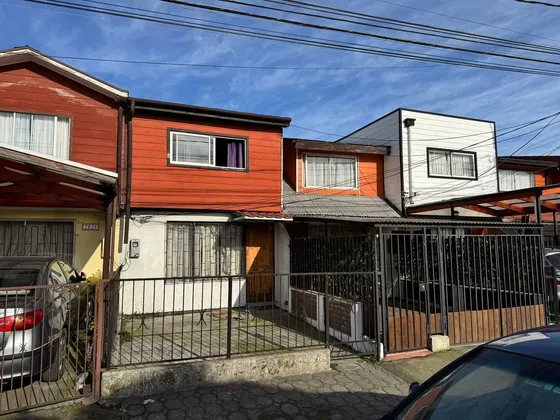 Casa Sector Parque Miraflores, Lorenzo Arenas