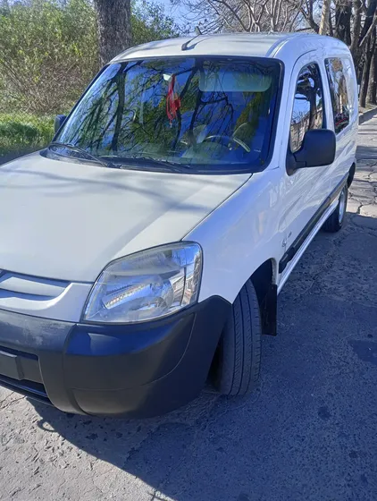 Peugeot Partner 1.6 Hdi Furgon Confort Airbag