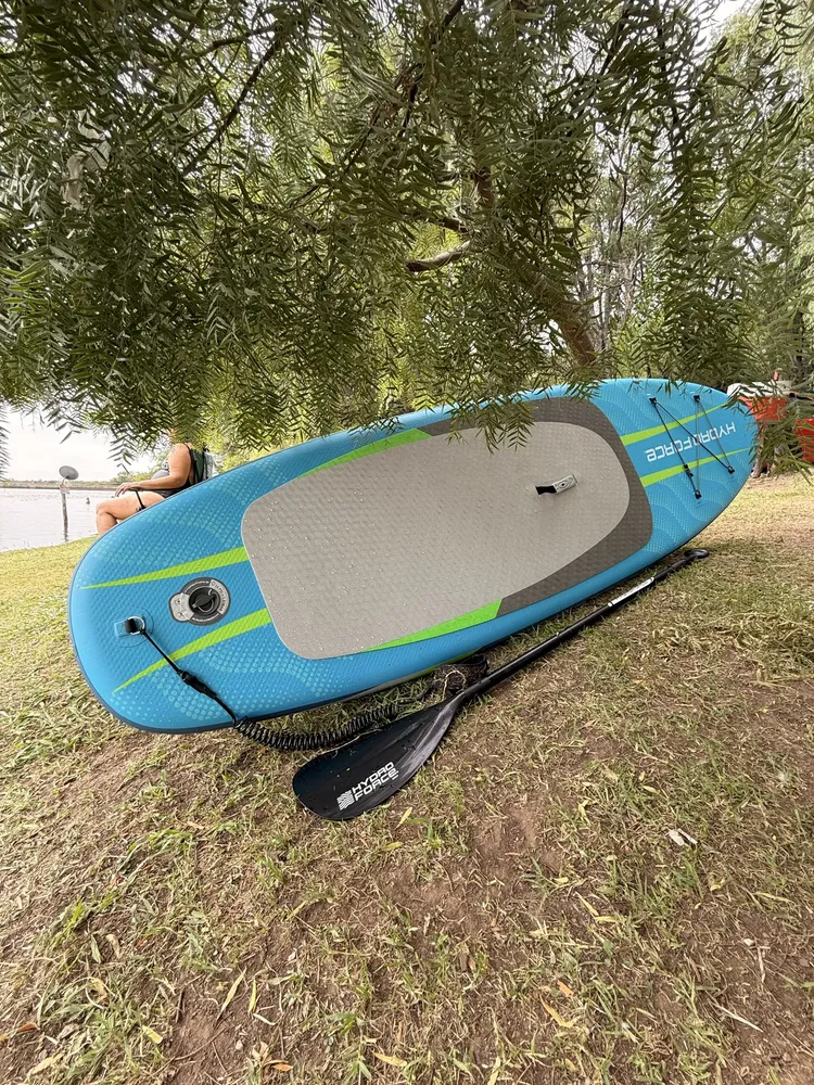 Prancha Stand Up Inflavel Aqua Journey 110 Kg Bestway 65302 Cor