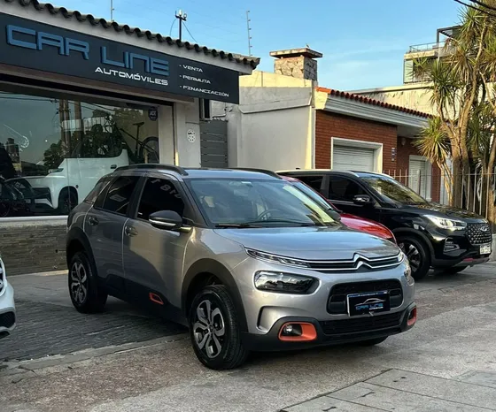 Citroën C4 Cactus 1.6 Vti 115 Feel Pack Mt
