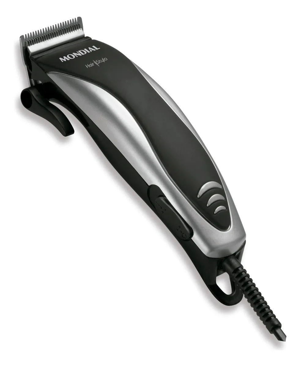 Cortador de Cabelos Hair Stylo, Mondial, 10W - CR-02