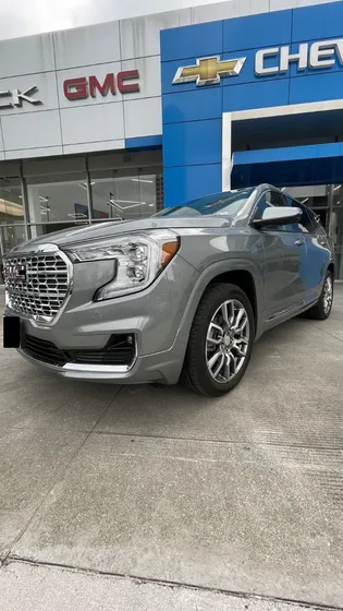 Gmc Terrain 1.5t