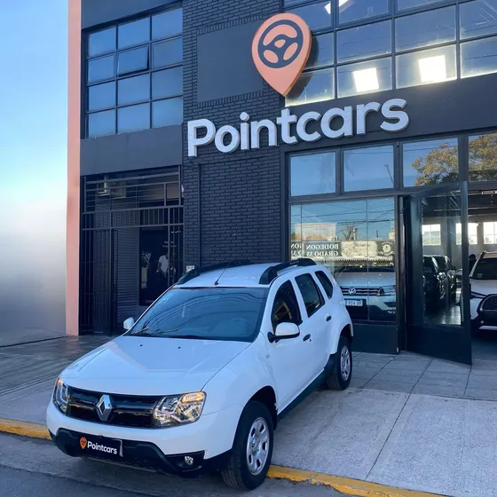 Renault Duster 1.6 Ph2 4x2 Dynamique 110cv
