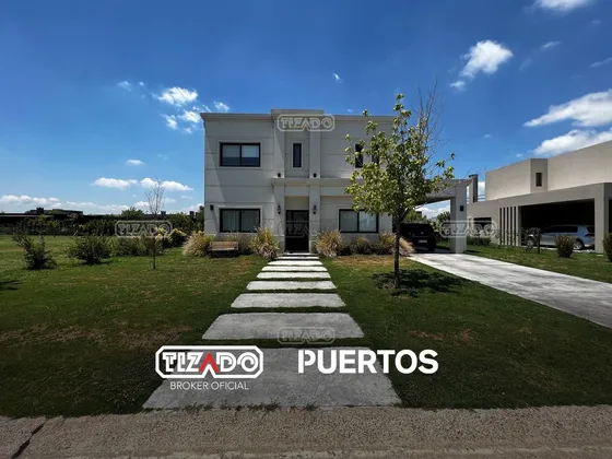Casa  En Venta En Acacias, Puertos, Escobar