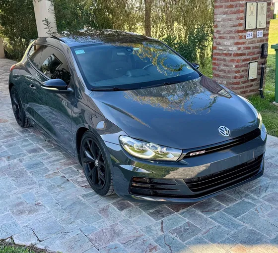 Volkswagen Scirocco Gts