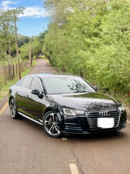 Audi A4 2.0 Fsi Quattro 252cv