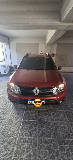 Renault Duster Oroch 2.0 Privilege