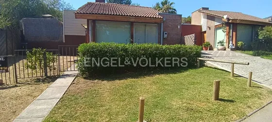 Casa En Venta Condominio Vista Al Valle, Machalí